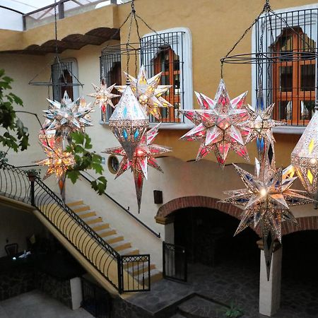 Hotel Castillo Santa Cecilia Tapalpa Exteriör bild